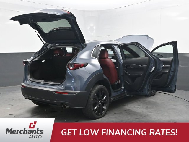 Used 2025 MAZDA CX-30 AWD 2.5 S w/ Preferred Package image 46