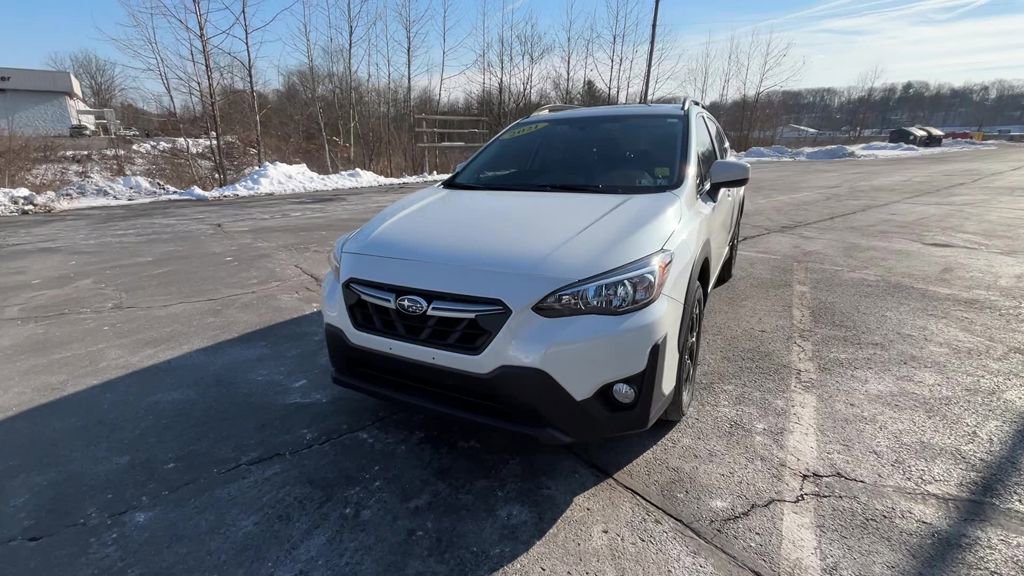 Used 2021 Subaru Crosstrek 2.0i Premium w/ Moonroof Package