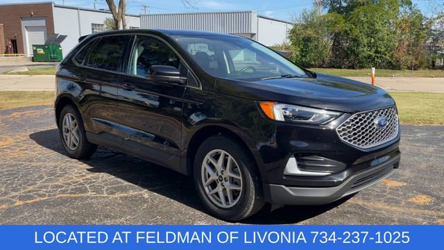 Used 2024 Ford Edge SEL image 2