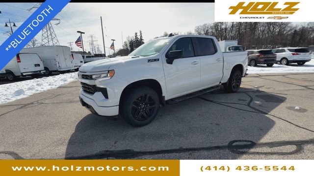 Certified 2023 Chevrolet Silverado 1500 RST image 4