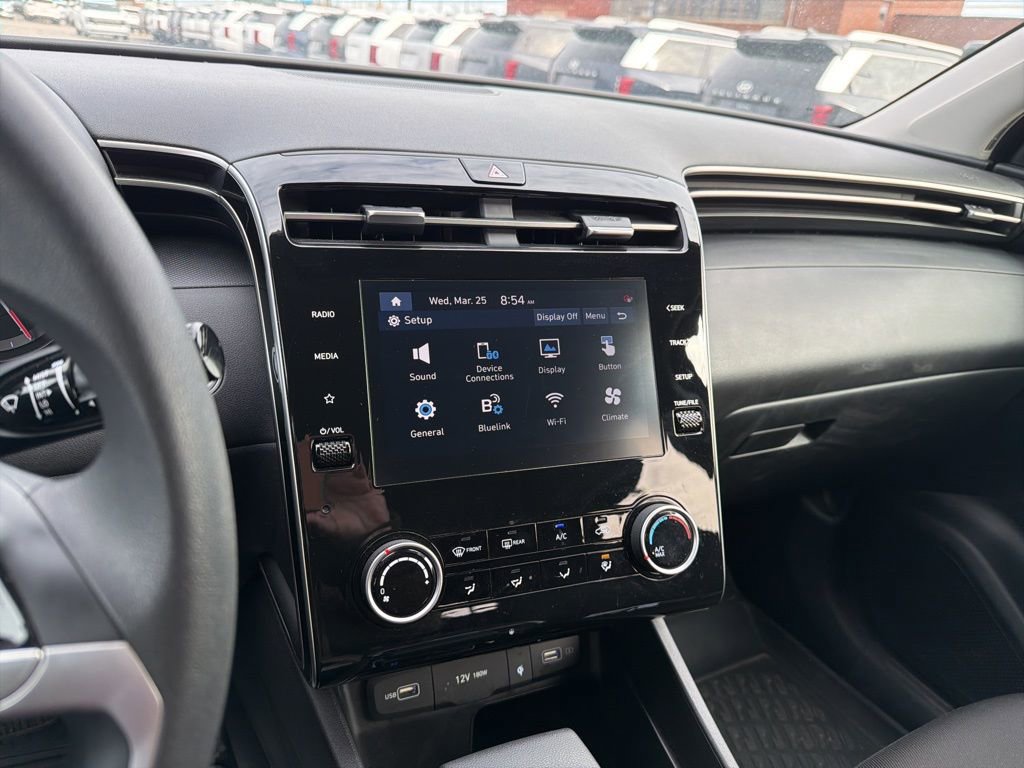 Used 2023 Hyundai Tucson SEL image 24