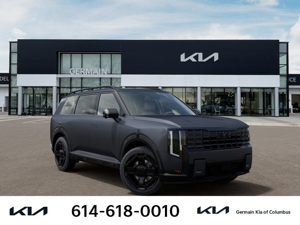 New 2027 Kia Telluride X-Line SX Prestige AWD/4WD image 11