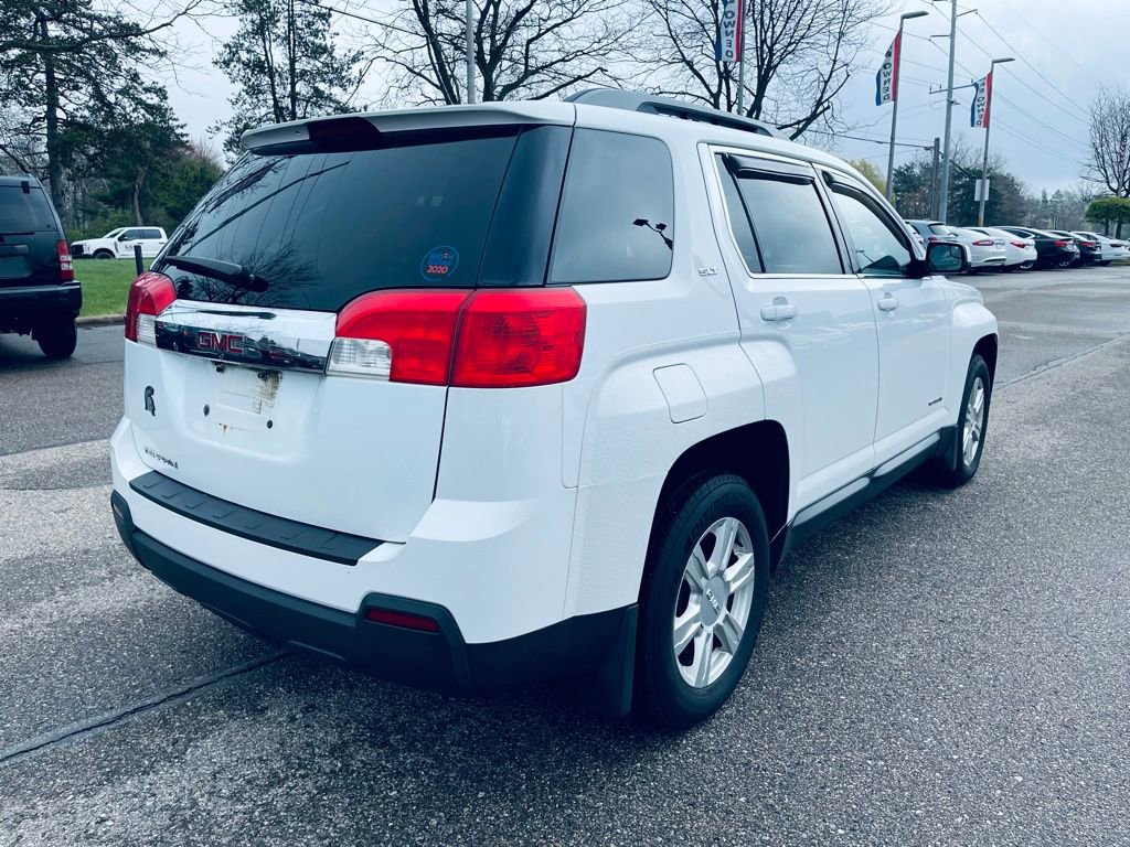 Used 2014 GMC Terrain SLT image 6