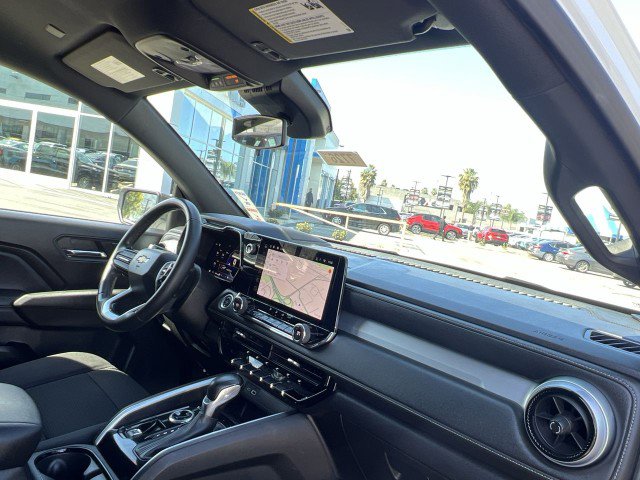 Used 2024 Chevrolet Colorado LT w/ LT Convenience Package image 29