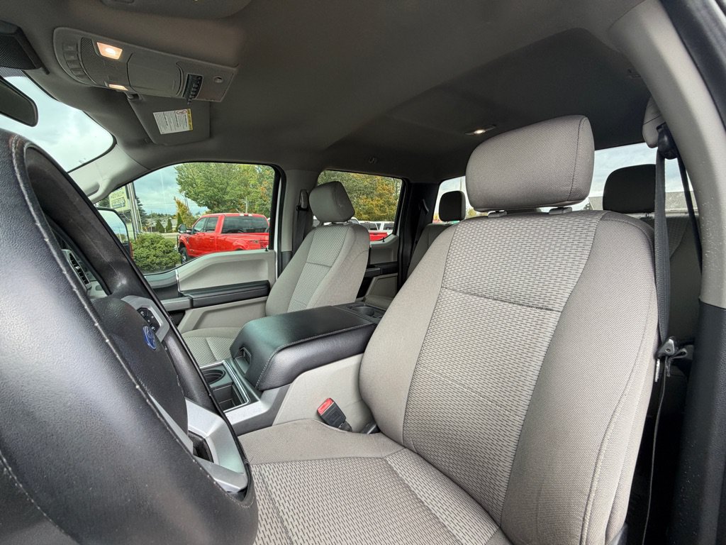 Used 2021 Ford F250 XLT w/ XLT Value Package AWD/4WD image 23