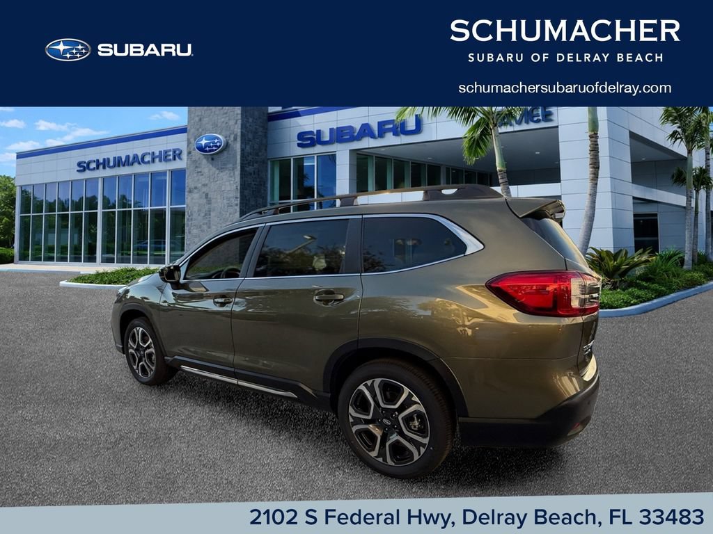 New 2026 Subaru Ascent Limited AWD/4WD image 5