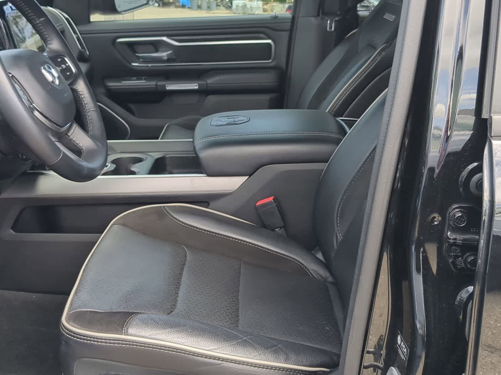 Certified 2023 RAM 1500 Laramie AWD/4WD image 16