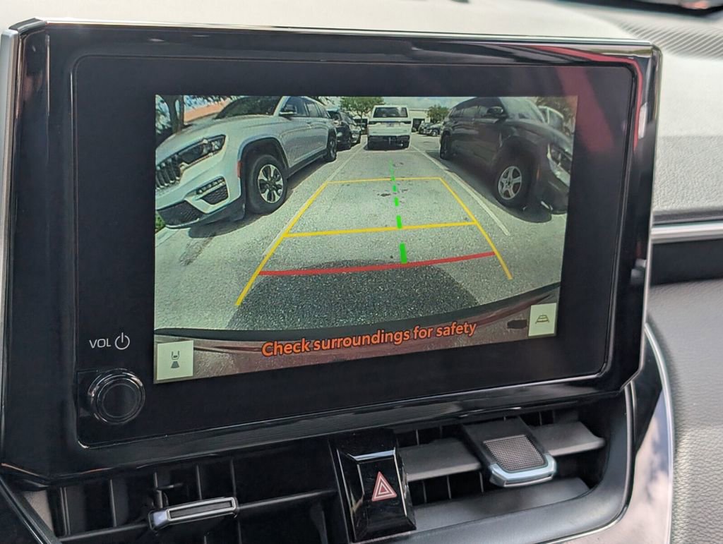 Used 2023 Toyota Corolla Cross AWD Hybrid w/ Convenience Package image 23