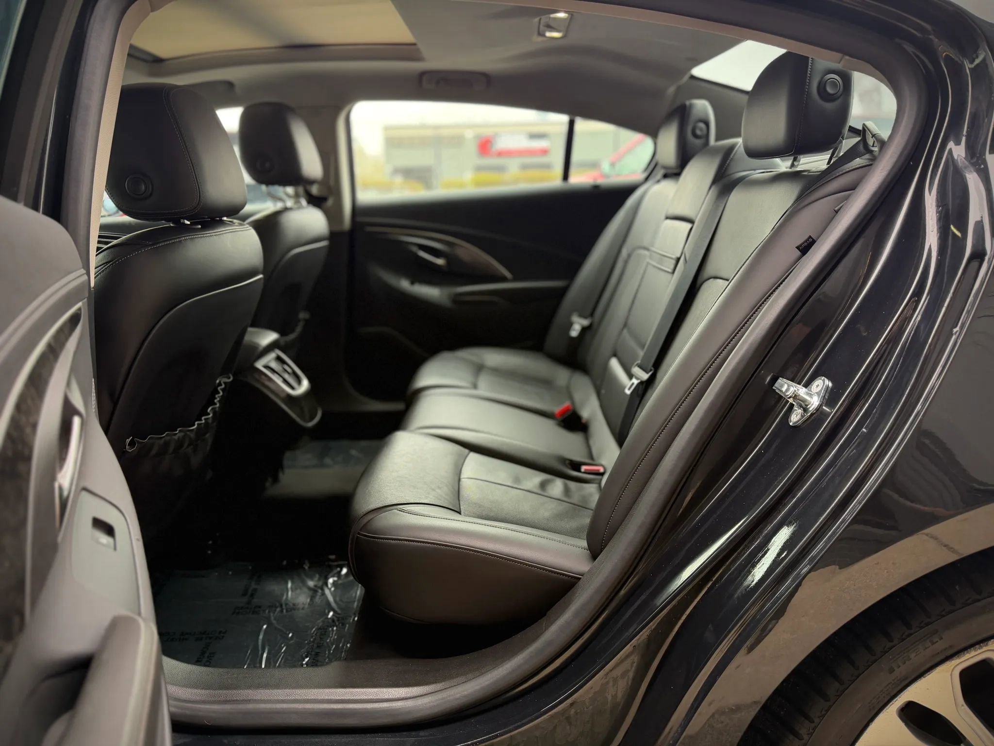 Used 2015 Buick LaCrosse Premium w/ Driver Confidence Package #1 image 18