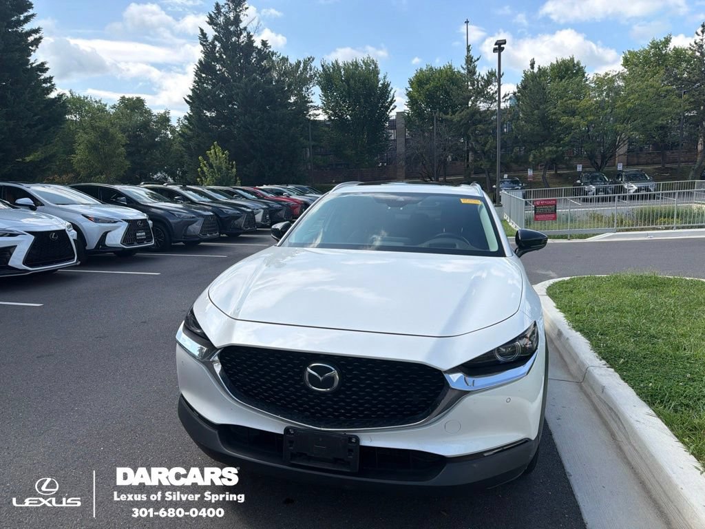 Used 2023 MAZDA CX-30 2.5 Turbo w/ Premium Plus Pkg AWD/4WD video 1
