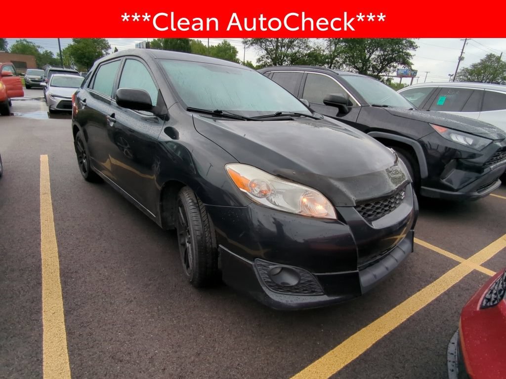 Used 2009 Toyota Matrix S FWD image 3