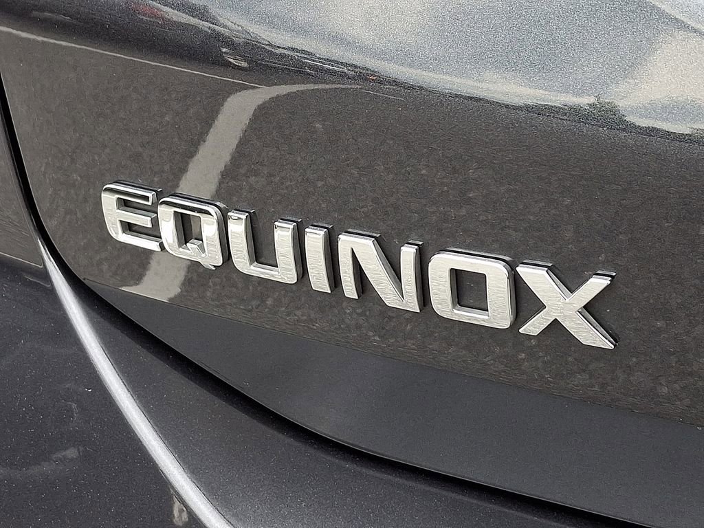 Used 2022 Chevrolet Equinox LT AWD/4WD image 30