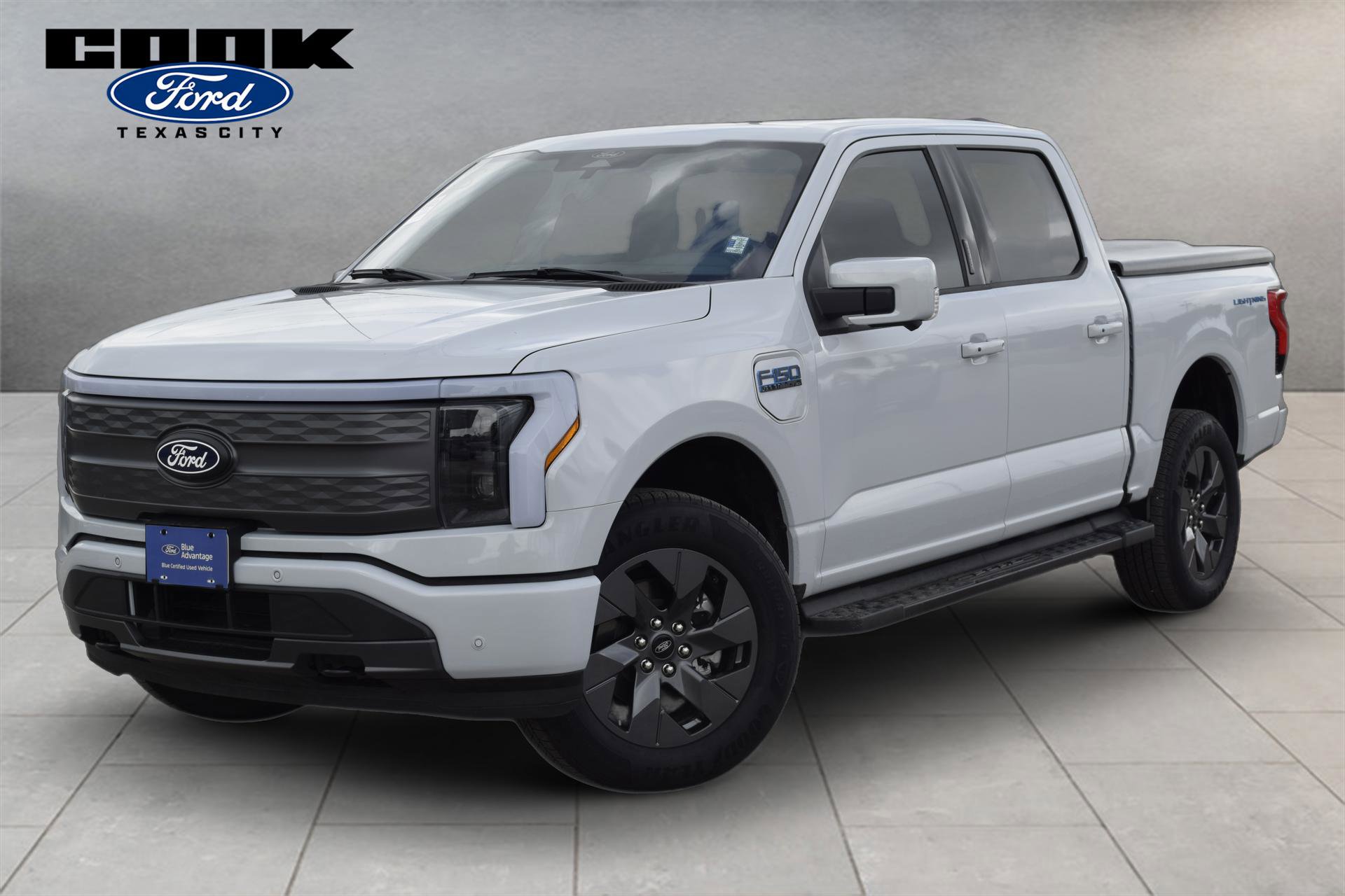 Used 2025 Ford F150 Lightning Lariat