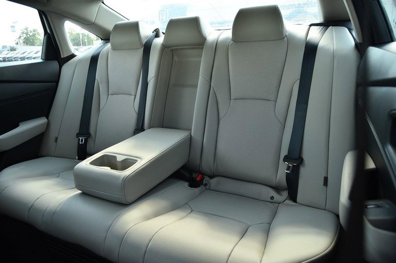 New 2025 Honda Accord EX-L image 25