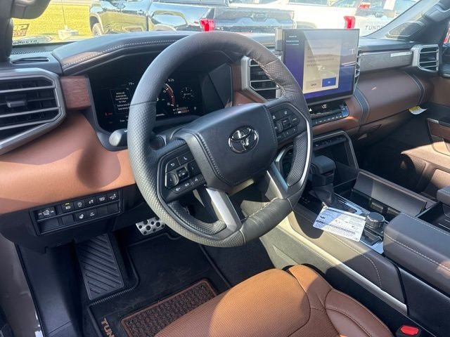 New 2026 Toyota Tundra 1794 Edition w/ TRD Off-Road Package AWD/4WD image 15