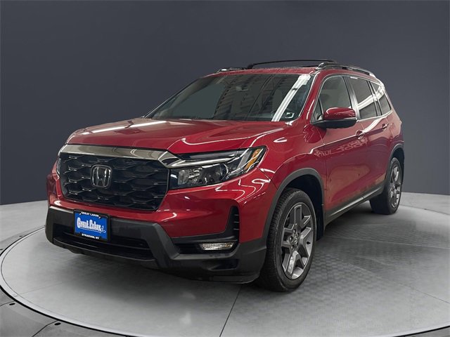 Used 2022 Honda Passport EX-L image 7
