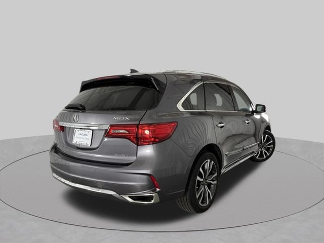 Used 2020 Acura MDX w/ Advance Package AWD/4WD image 8