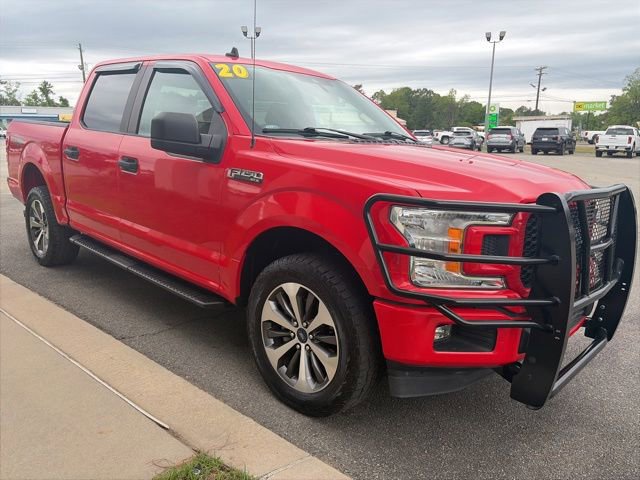 Used 2020 Ford F150 XL w/ Equipment Group 101A Mid AWD/4WD image 3
