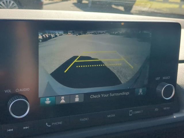 Used 2025 Honda CR-V EX image 21