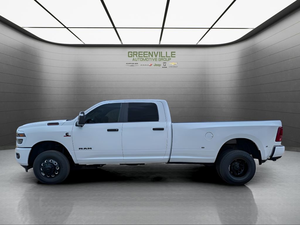 New 2026 RAM 3500 Big Horn image 2