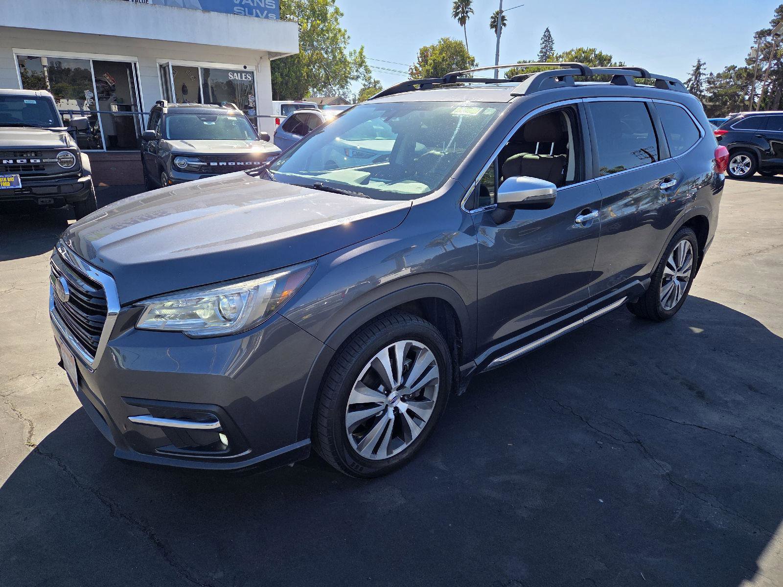 Used 2020 Subaru Ascent Touring w/ Popular Package #2A