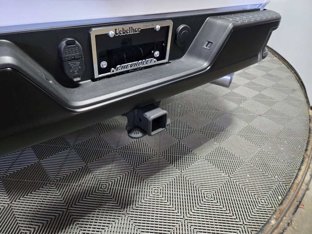 New 2025 Chevrolet Silverado 2500 W/T image 8