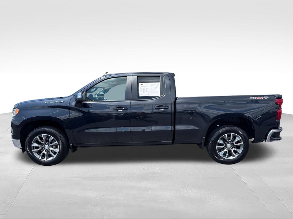 Used 2024 Chevrolet Silverado 1500 LT AWD/4WD video 2
