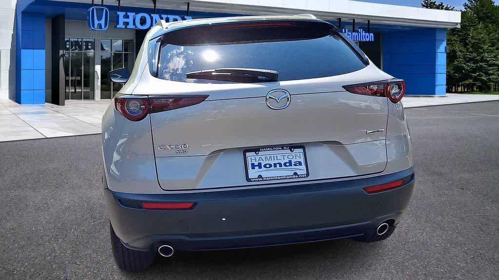 Used 2023 MAZDA CX-30 AWD 2.5 S w/ Preferred Package image 7