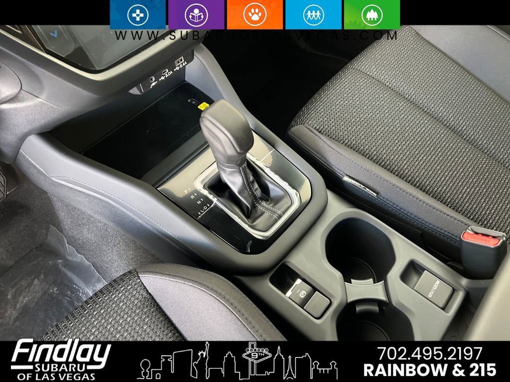 New 2025 Subaru Forester Premium image 26