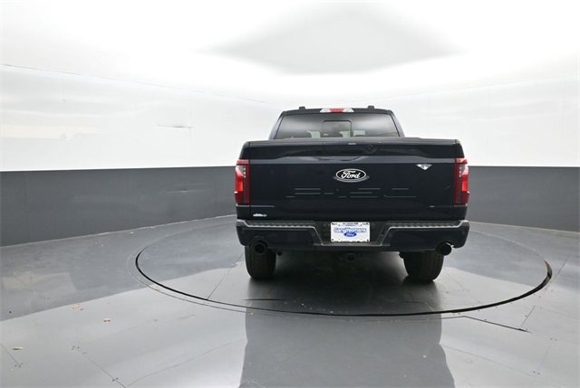 New 2025 Ford F150 XLT w/ Equipment Group 303A High image 6