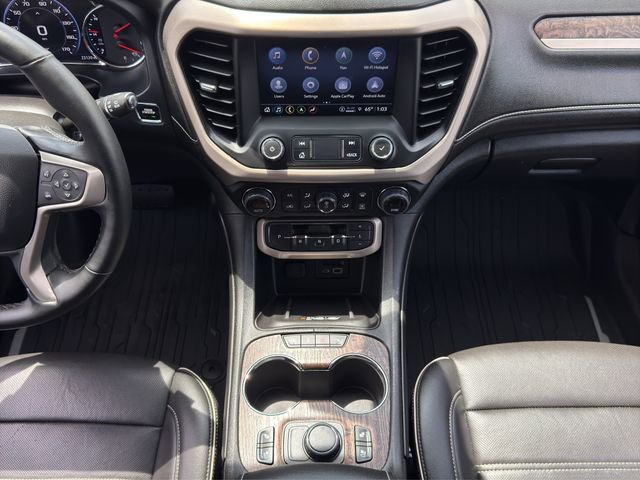 Certified 2023 GMC Acadia Denali w/ Denali Technology Package AWD/4WD image 19