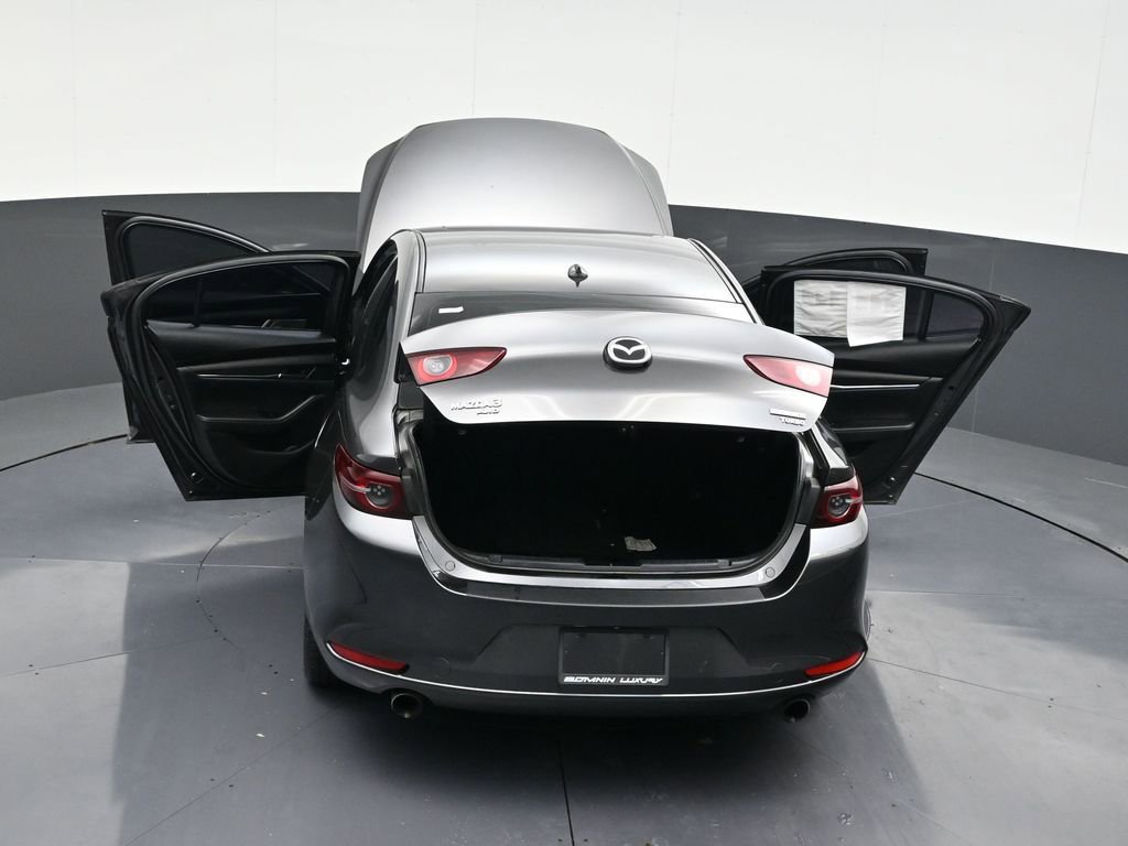 Used 2021 MAZDA MAZDA3 AWD 2.5 Turbo Sedan image 33