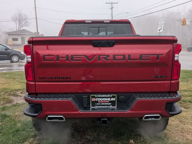 New 2026 Chevrolet Silverado 1500 RST w/ RST All Star Premium Package image 7