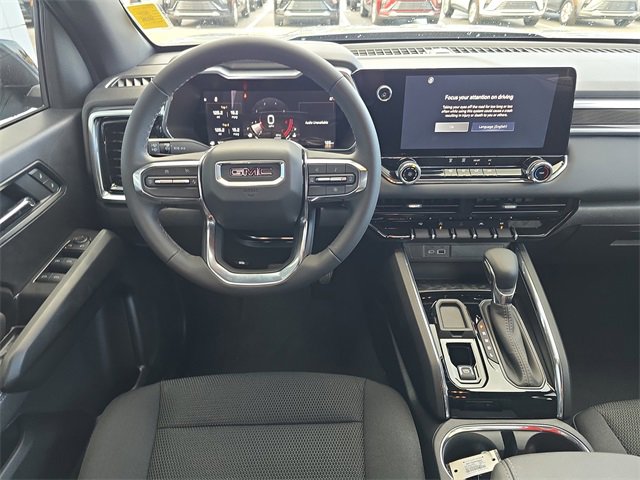 New 2026 GMC Canyon Elevation image 13