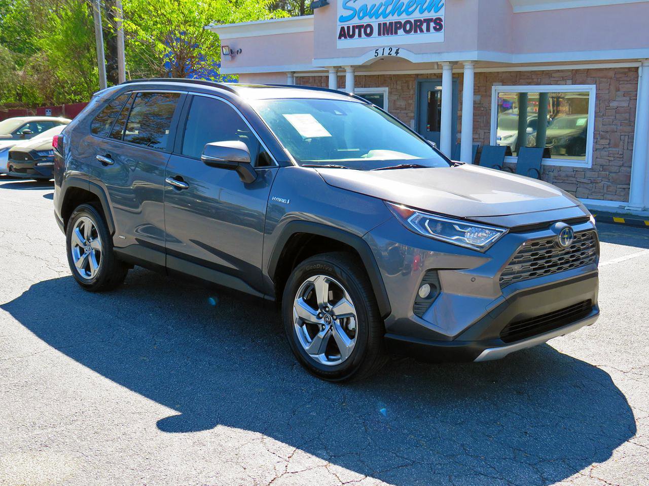 Used 2019 Toyota RAV4 Limited image 5