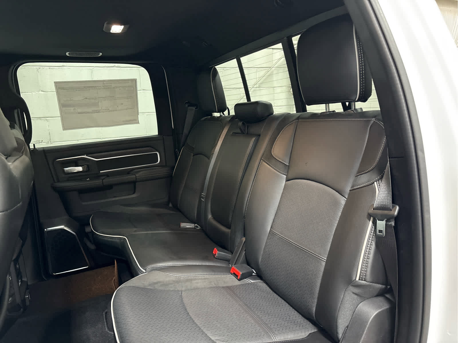 New 2026 RAM 2500 Laramie image 47