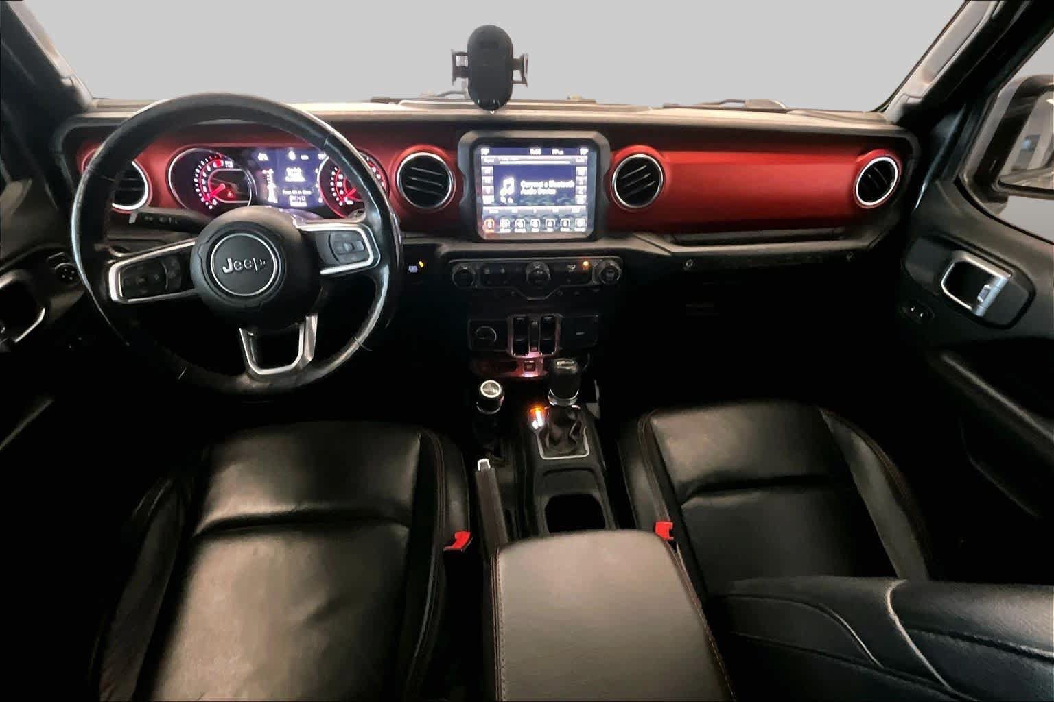 Used 2019 Jeep Wrangler Unlimited Rubicon AWD/4WD image 14