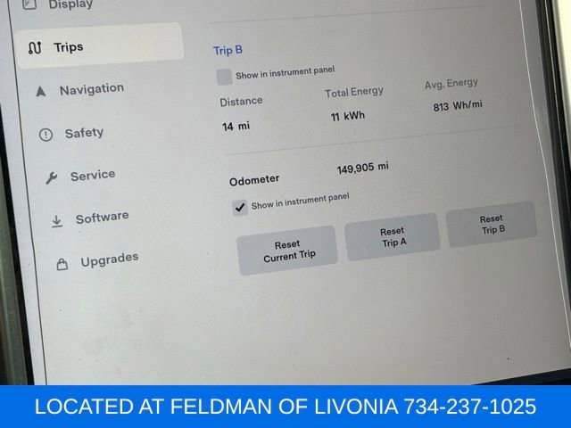 Used 2016 Tesla Model X Performance AWD/4WD image 8