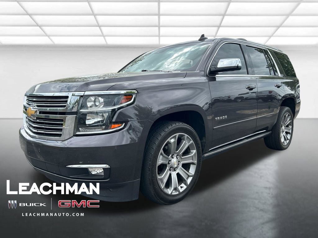 Used 2017 Chevrolet Tahoe Premier image 8