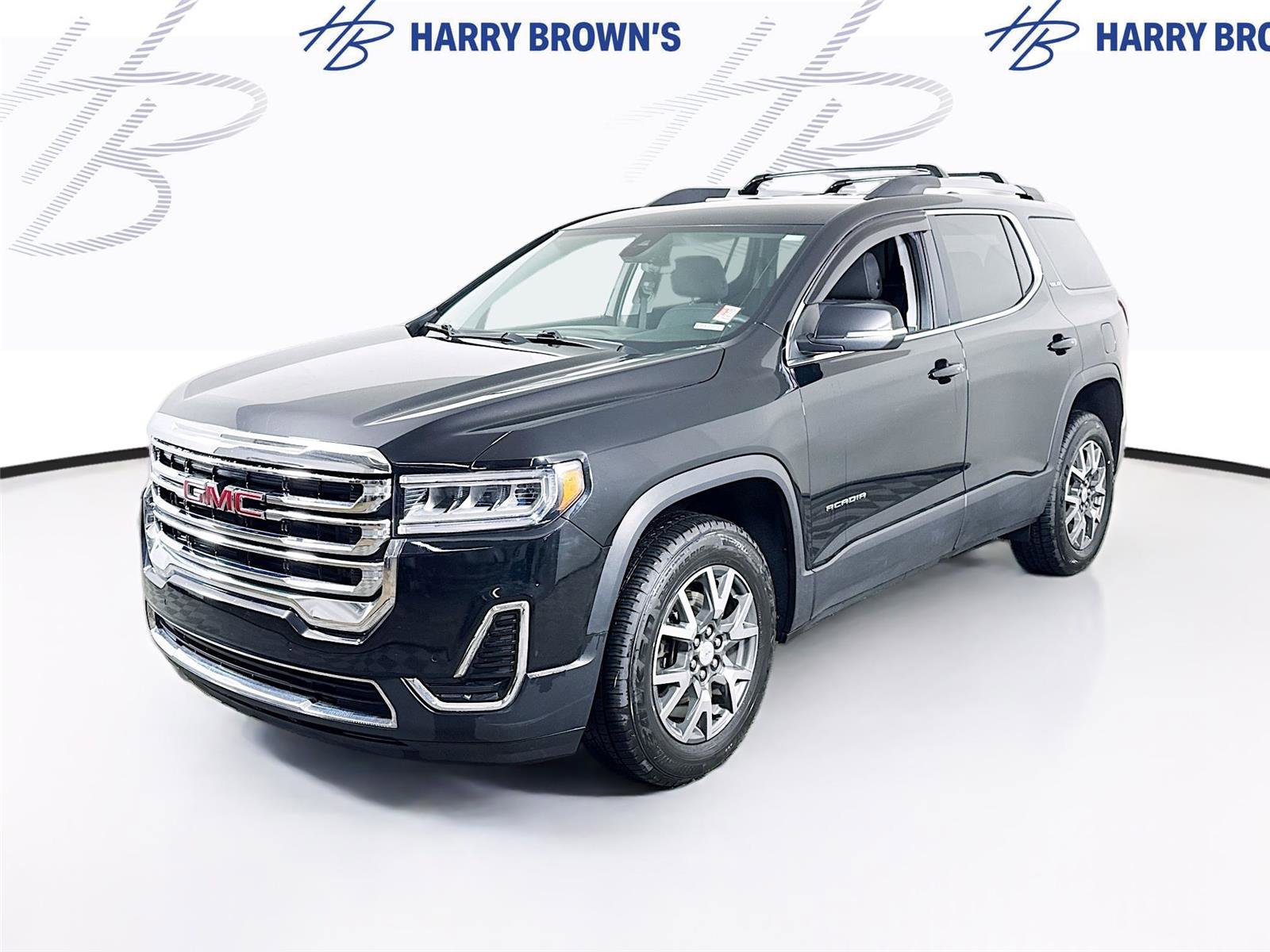 Used 2023 GMC Acadia SLE w/ Driver Convenience Package AWD/4WD image 1