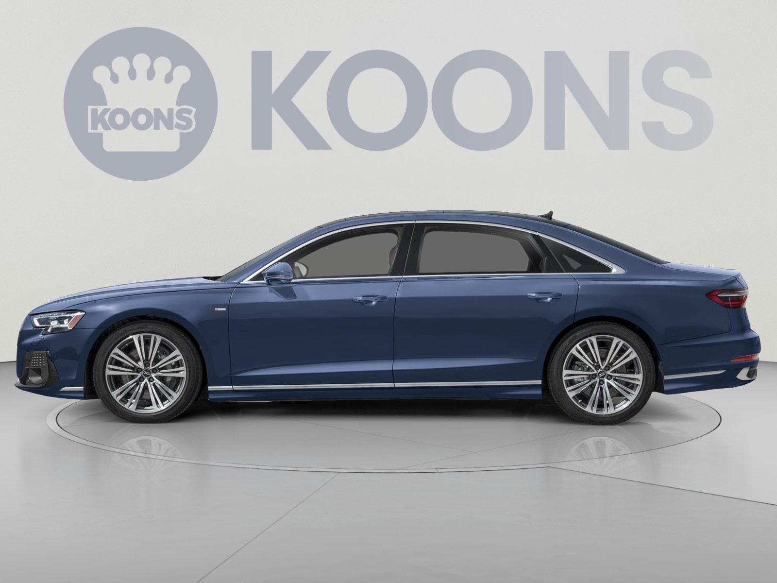 Used 2025 Audi A8 L 3.0T w/ Executive Package AWD/4WD image 4