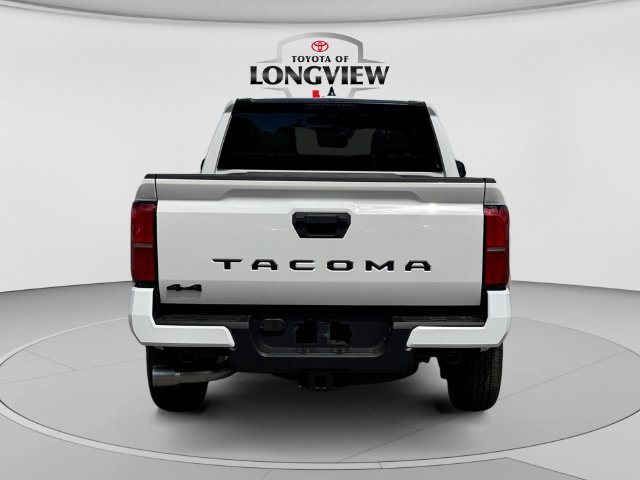 Certified 2026 Toyota Tacoma SR5 AWD/4WD image 4