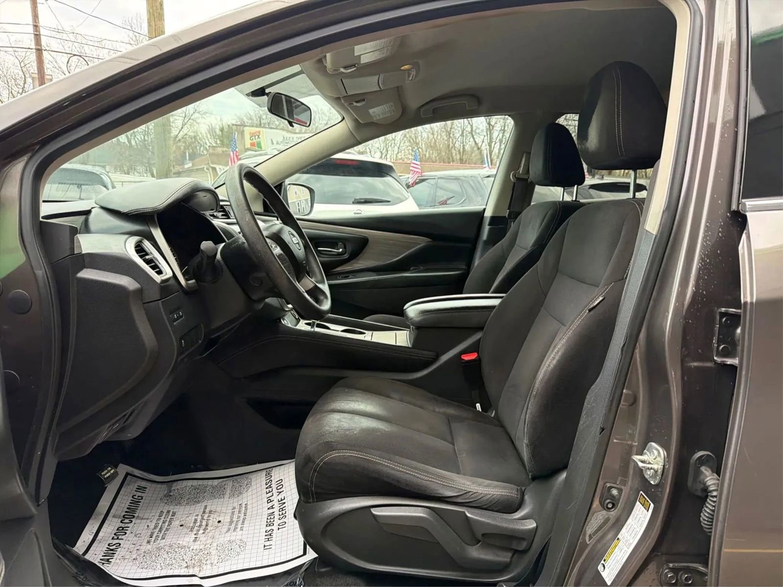 Used 2017 Nissan Murano S image 18