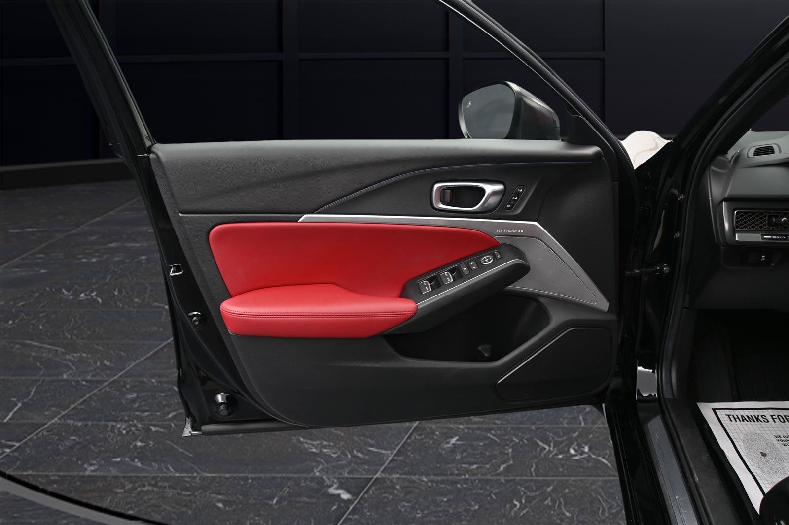 Certified 2024 Acura Integra A-Spec FWD image 8