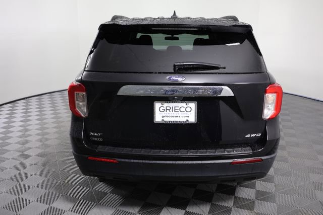 Used 2021 Ford Explorer XLT image 7