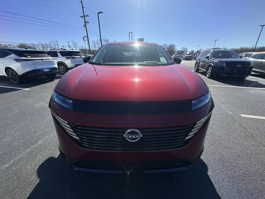 New 2026 Nissan Murano Platinum w/ Cargo Package image 27