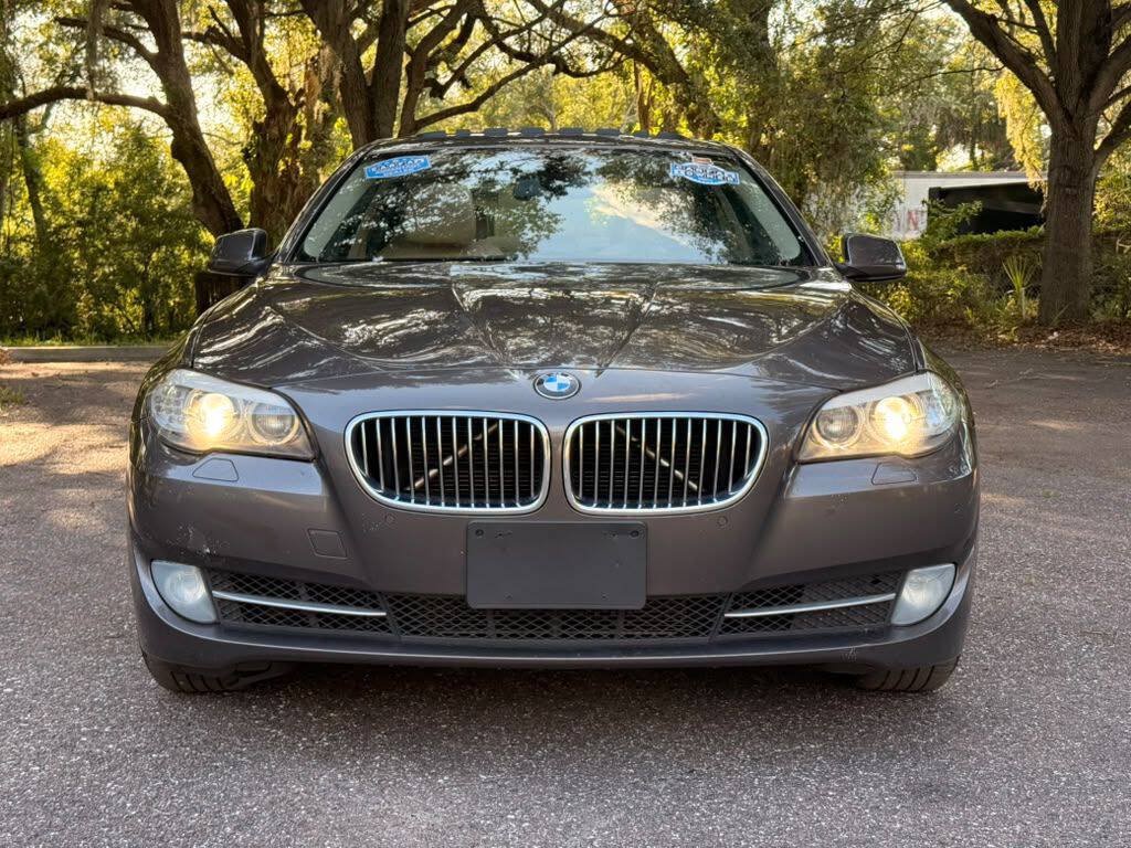 Used 2012 BMW 528i Sedan RWD image 1