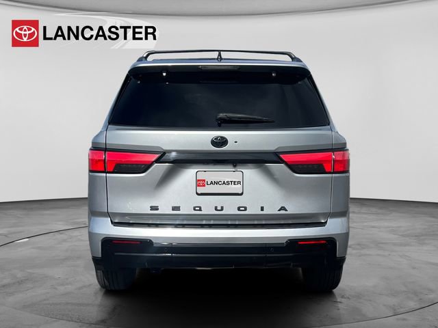 Certified 2024 Toyota Sequoia Limited w/ Nightshade Package image 6