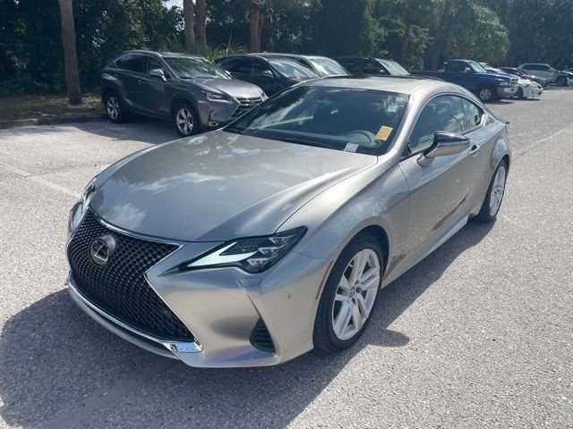 Used 2023 Lexus RC 350 RWD image 5