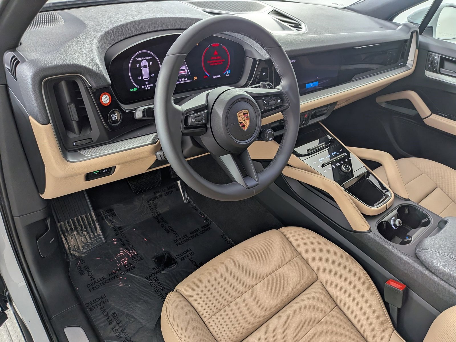 New 2026 Porsche Cayenne AWD/4WD image 4